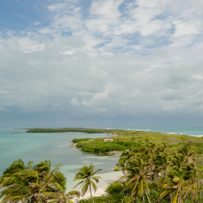 Contoy Island Private Boat Tour